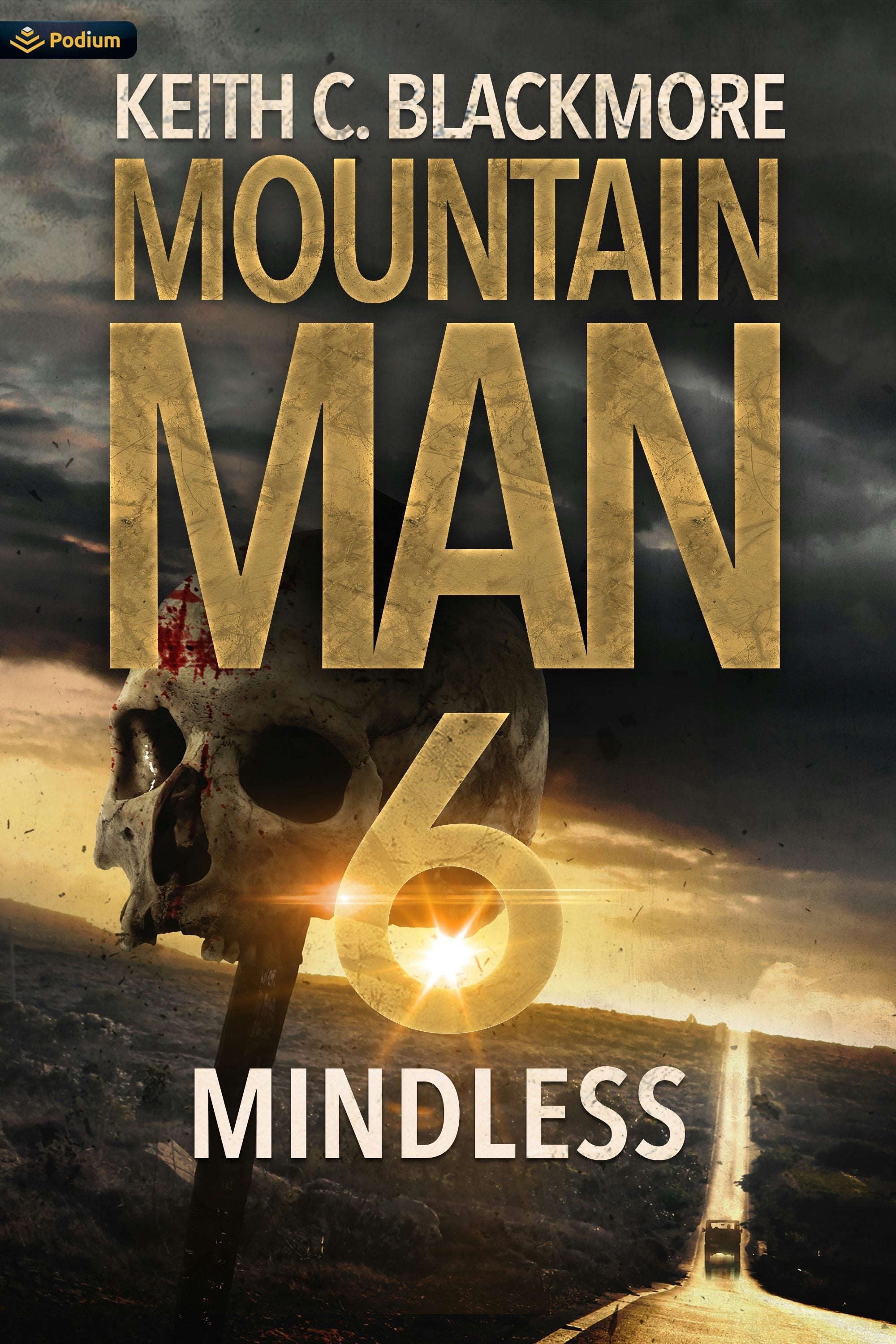 Book cover image for Mindless ISBN: 9781039449893